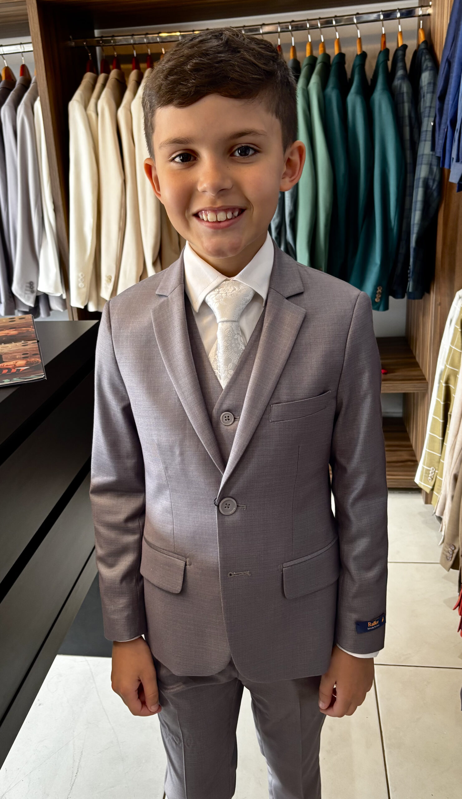 Traje Infantil